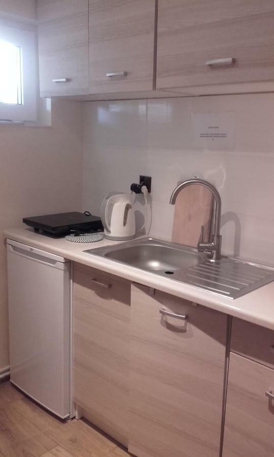 Pod Jarzebina Apartman Stary Toruń Kültér fotó