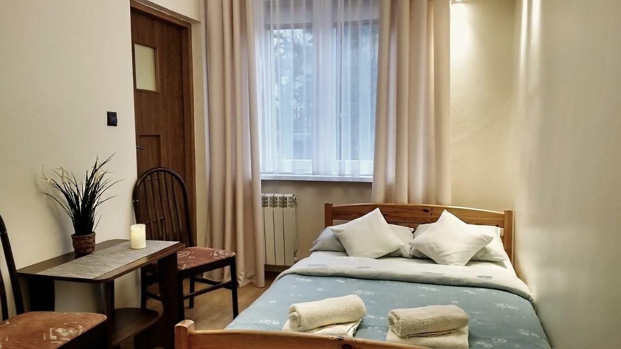 Pod Jarzebina Apartman Stary Toruń Kültér fotó