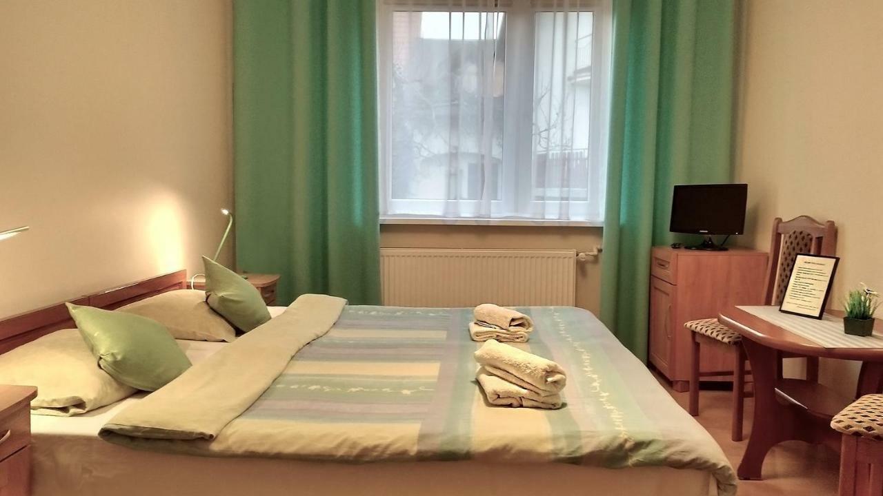Pod Jarzebina Apartman Stary Toruń Kültér fotó