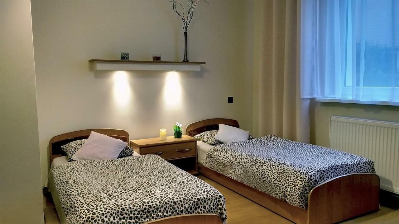 Pod Jarzebina Apartman Stary Toruń Kültér fotó